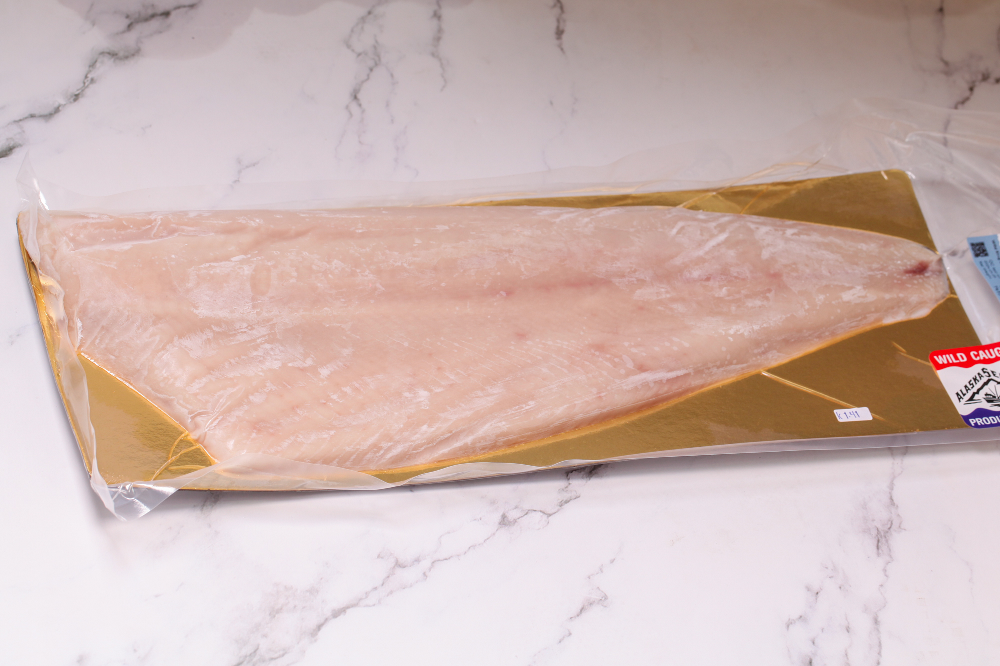 Wild White King Salmon Fillet